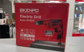 Купить Дрель Kenpo KP-ED10 б/у , в Краснодар Цена:790рублей