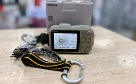 Купить Подводная камера Pentax wg-1000 б/у , в Екатеринбург Цена:23990рублей