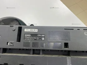 Купить Синтезатор Casio CTK-1500 б/у , в Челябинск Цена:4900рублей