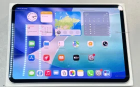 Купить Планшет Apple iPad Pro 11 M4 WiFi 256 ГБ б/у , в Рязань Цена:69900рублей