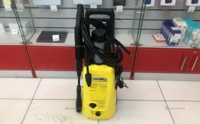 Купить Мойка высокого давления Karcher K4 б/у , в Курган Цена:9990рублей