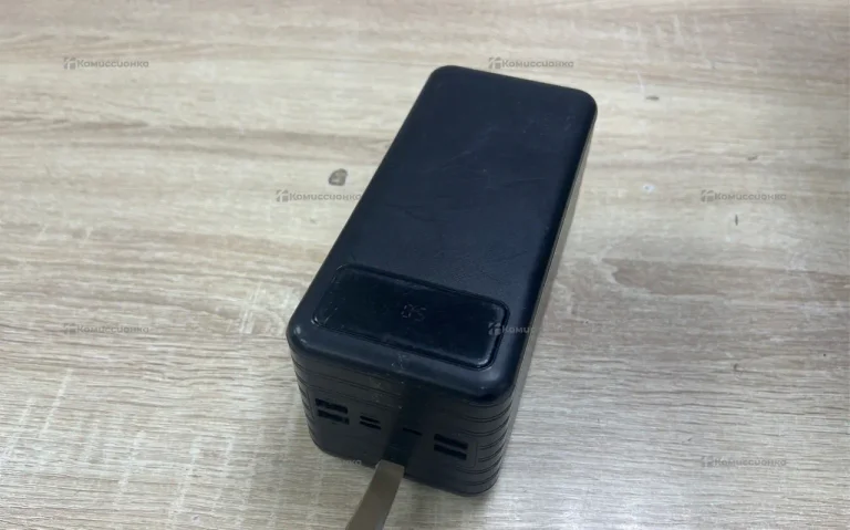 Power Bank  черный 120.000mah