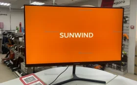 Купить Монитор Sunwind 23,8 б/у , в Тольятти Цена:3990рублей