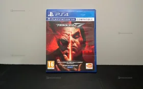 Купить Диск PS4 Tekken 7 б/у , в Краснодар Цена:790рублей