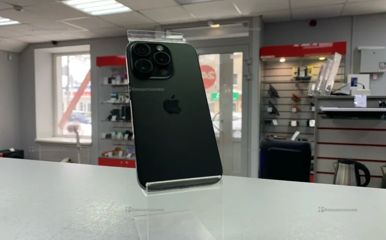 Apple iPhone 15 Pro 8/128 ГБ