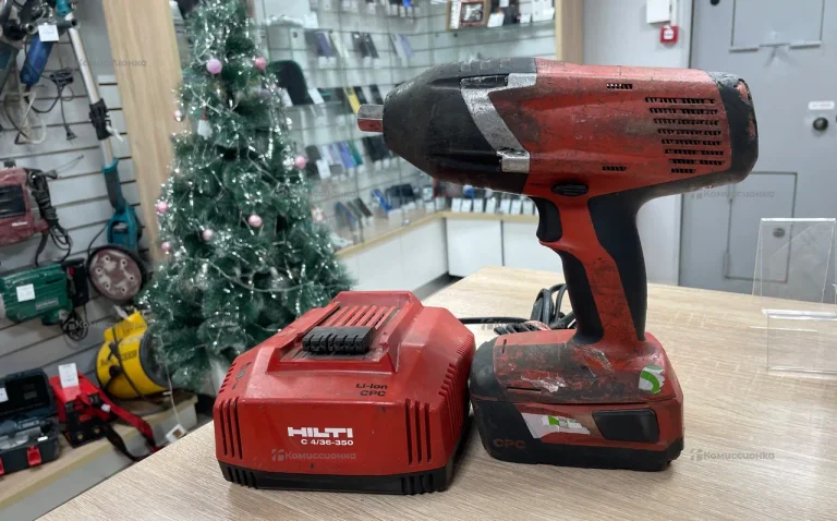 Гайковерт Hilti SIW 22T-A