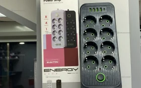 Купить Удлинитель ENERGY F20U (2500W) б/у , в Казань Цена:900рублей