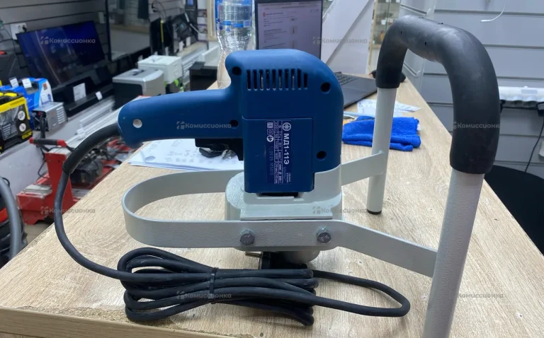 Дрель-миксер Фиолент МД1-11Э