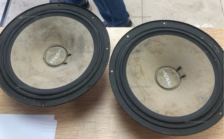 Колонка  Pride Ruby 8 v2