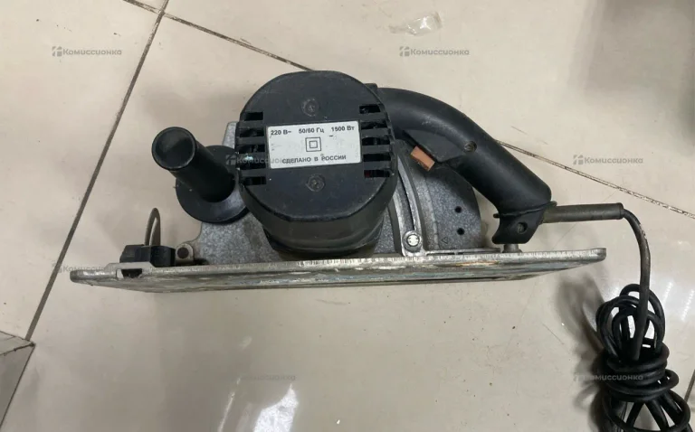 Дисковая пила Интерскол ДП-1500 МА