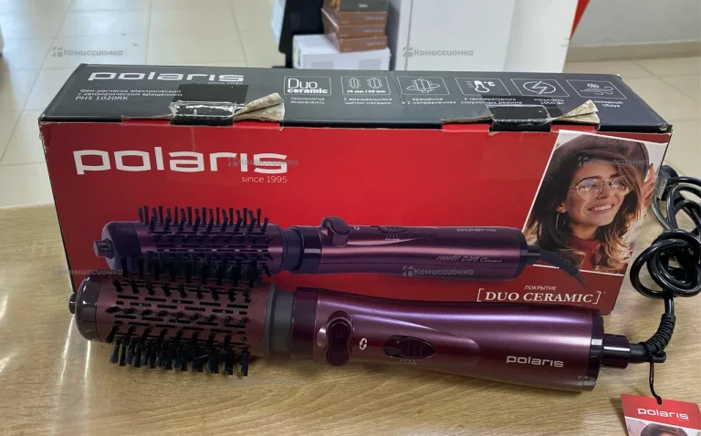 Фен Polaris PHS1020RK