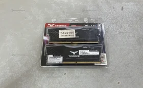 Купить Оперативная память t-force delta ddr4 rgb 16gb б/у , в Кострома Цена:8000рублей