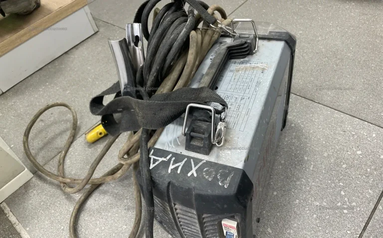 Сварочный аппарат ресанта саи250проф