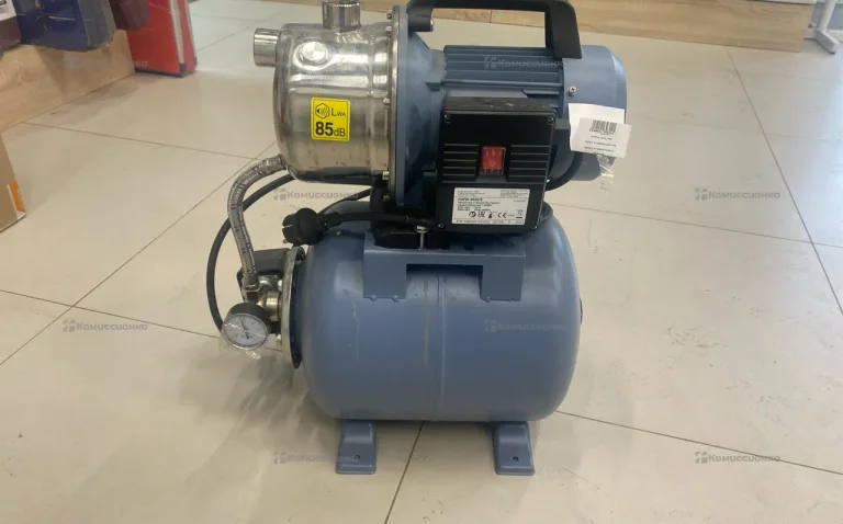 Насосная станция hww 4600e