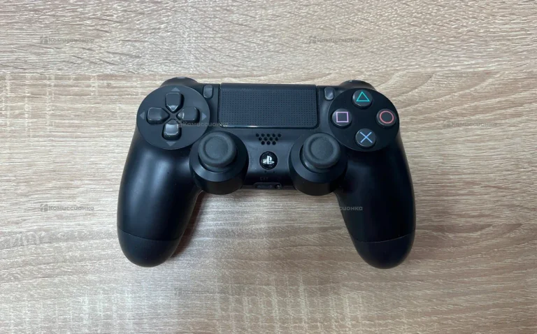 Геймпад для PS4 Black