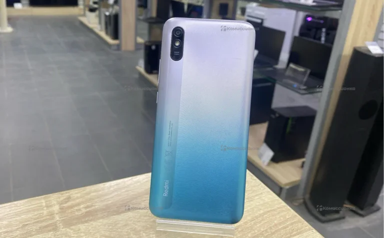 Xiaomi Redmi 9A 2/32 ГБ