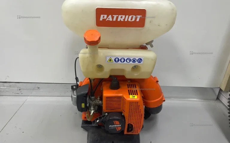 Опрыскиватель Patriot PT415WF-12