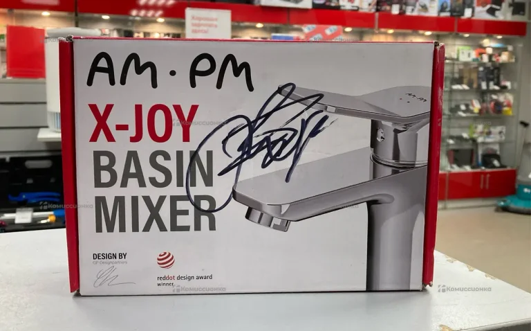 Смеситель бытовой Am Pm x-joy