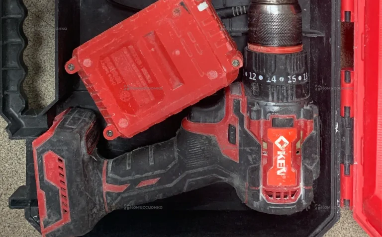 шуроповерт аккумуляторный бесщеточный 48v