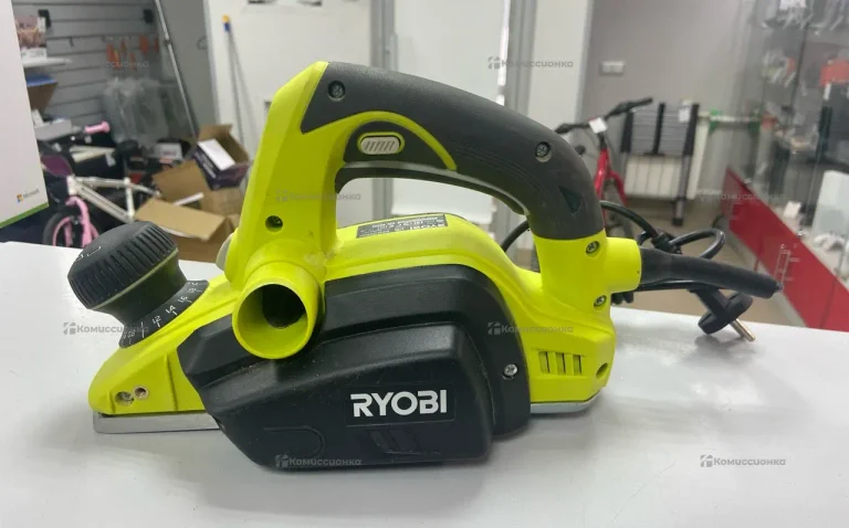 Электрорубанок Ryobi EPN7582NHG