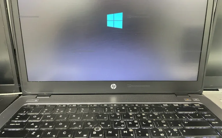 Ноутбук  HP EliteBook 840