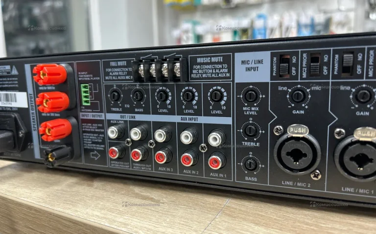 Ресивер  CVG AUDIO M-83Tm