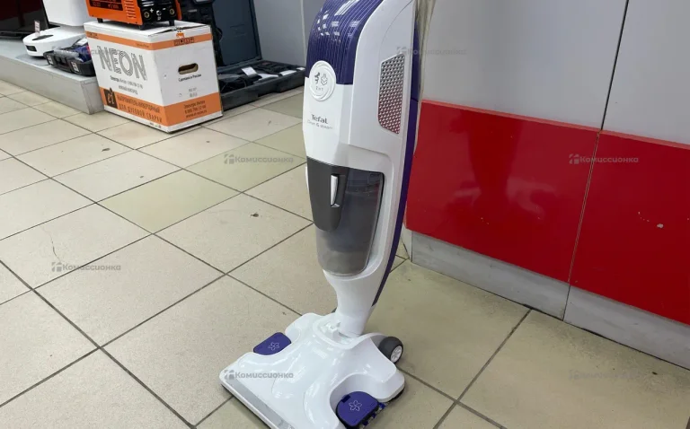 Пылесос  Tefal Clean Steam 2в1