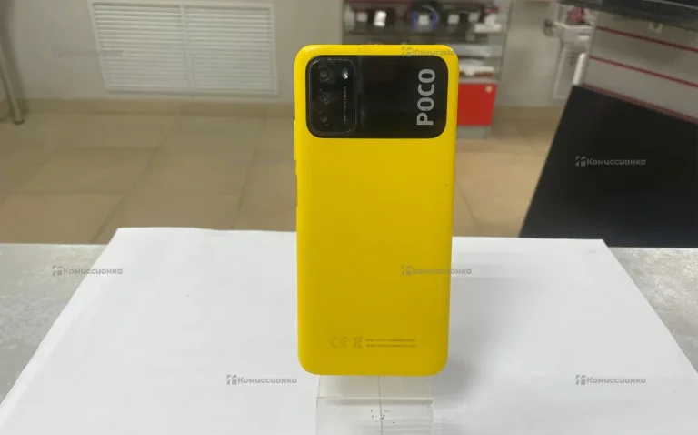 Poco M3 4/128 Гб