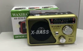 Купить Радиоприемник waxiba б/у , в Нижний Новгород Цена:690рублей