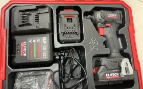 Купить Гайковерт Elitech CS 2003SL б/у , в Краснодар Цена:10900рублей