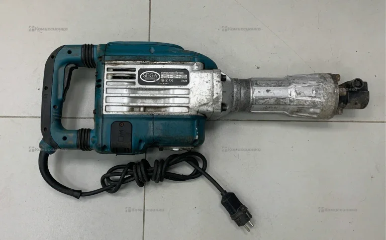 Отбойный молоток Sega Demolition Hammer