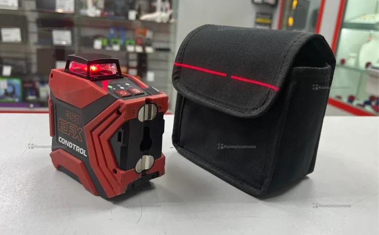 Лазерный уровень Condtrol efx 360