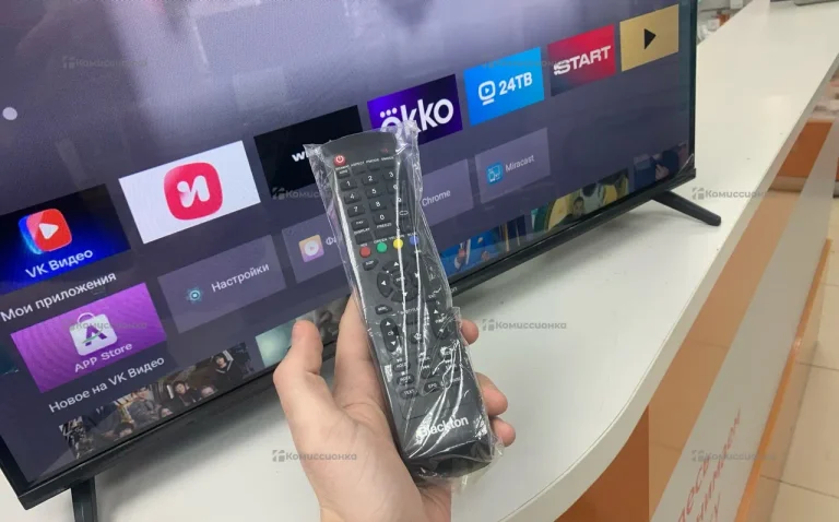 Телевизор Blackton 32S04B(5)