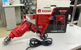 Купить Дрель EDON DL-1137 б/у , в Казань Цена:1500рублей