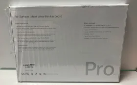 Купить Клавиатура  Surface pro б/у , в Москва и область Цена:1500рублей