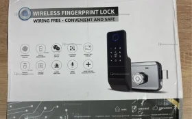 Купить Биометрический замок WIRELESSFINGERPRINT б/у , в Самара Цена:4990рублей