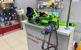 Купить Страховочная привзязь arx-vs 05h б/у , в Курган Цена:2500рублей