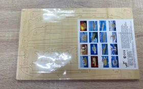 Купить Деревянный конструктор Парусник б/у , в Казань Цена:990рублей
