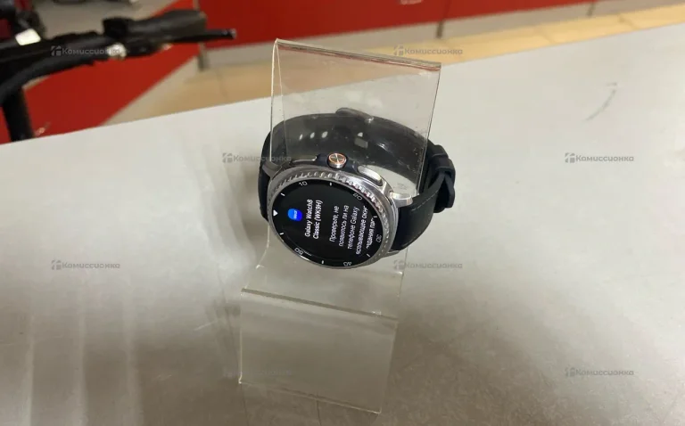 Смарт часы Galaxy Watch 8 Classic