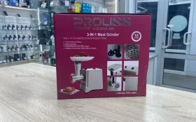 Купить мясорубка Proliss 2870 б/у , в Курган Цена:3290рублей