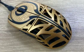 Купить Компьютерная мышь WLMouse Strider б/у , в Самара Цена:4990рублей