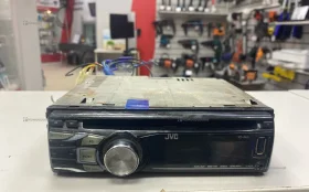 Купить Автомагнитола  JVC KD-R45 б/у , в Тюмень Цена:1690рублей