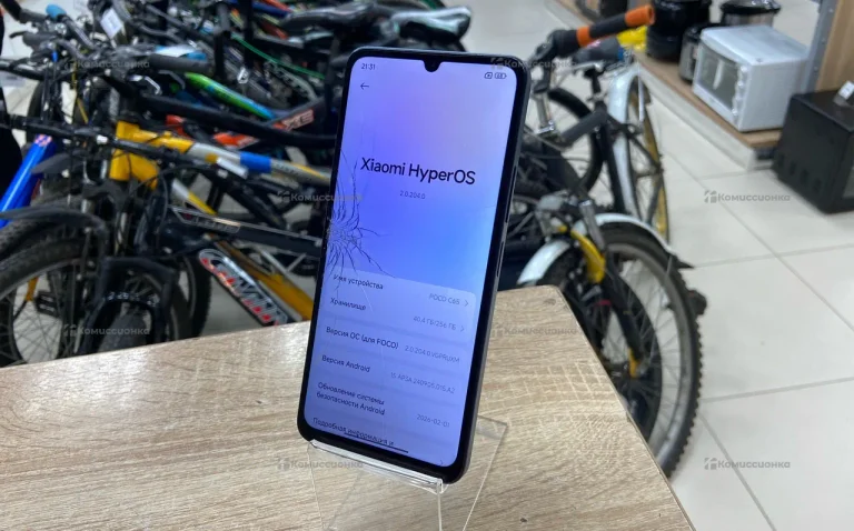 Xiaomi Poco C65 8/256 ГБ