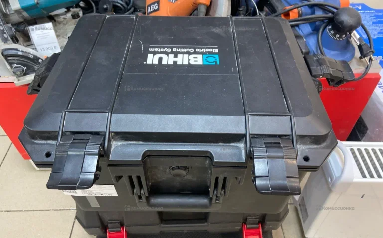 Плиткорез для крупноформатных плит?BIHUI