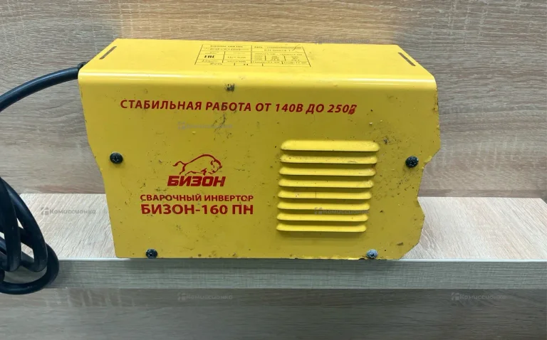 Сварочный инвертор БИЗОН-160 ПН