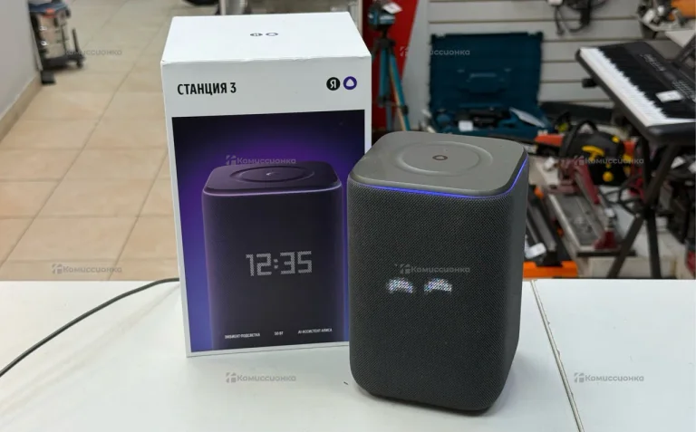 Колонка  Яндекс Станция 3