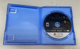 Купить Sony TG ww Callisto protocol б/у , в Набережные Челны Цена:1300рублей
