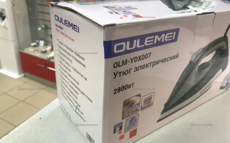 Утюг OULEMEI YDX007