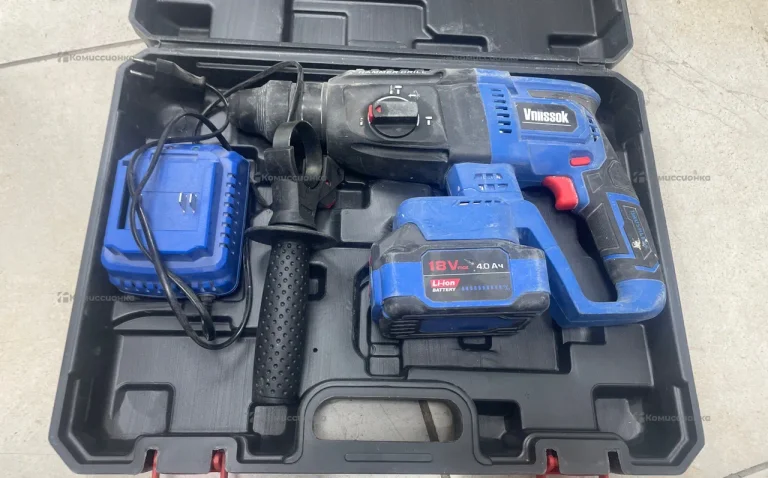 Бесщеточный перфоратор Vniissok V0025