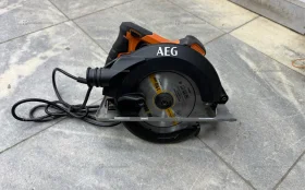 Купить Циркулярная пила AEG KS12-1 б/у , в Екатеринбург Цена:6990рублей